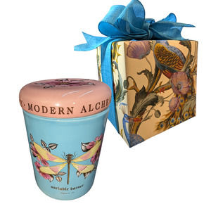 Modern Alchemy Butterfly Secret Garden Scented Candle - Gift Wrapped!